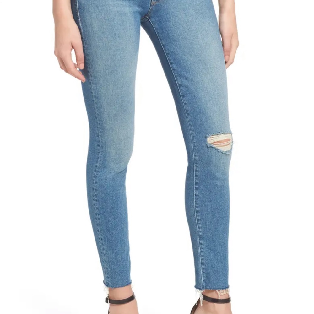Mother Skinny Jeans - worn twice